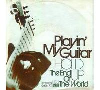 Hold Up - Playin' my guitar / Vinyl single [Vinyl-Single 7'']