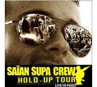 Hold up tour : Live in Paris