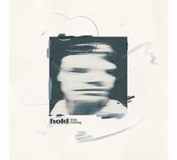 Hold - Vinyle Vert Translucide Coeur Bleu