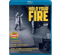 Hold Your Fire [Blu-Ray] Subtitled