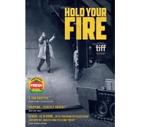 Hold Your Fire [Dvd] Subtitled