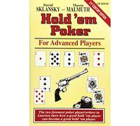 Hold'Em Poker for Advanced Players