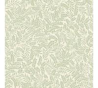 Holden Decor Mini Tapisserie Papier Peint Feuille Sauge 13631