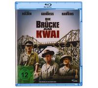 Le Pont de la Rivière Kwaï – Holden – Blu-ray – Import
