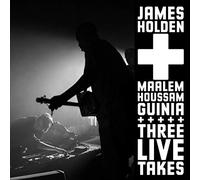 Holden,James - Three Live Takes (Ltd.12'')
