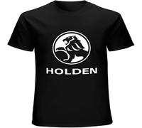 Holden Lion Commodore Logo T Shirt Unisex Mens Tees Black M