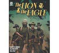 Holden, PJ - LION & THE EAGLE