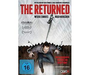 Holden-Reid,Kris - The Returned