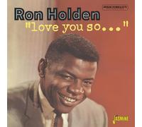 Ron Holden – Love You So... – CD – Import (Royaume‑Uni)