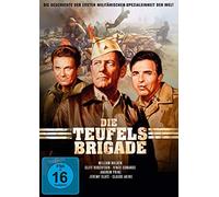 Holden,William - Die Teufelsbrigade [Import]