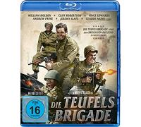 Holden,William - Die Teufelsbrigade [Blu-ray]