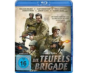 Holden,William - Die Teufelsbrigade [Blu-ray]