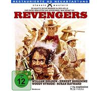 Holden,William - Revengers [Blu-ray]
