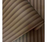 HoldenReproduction - Papier peint "Eastern Horizons", latte oblique AG3727 (10 m x 52 cm) (naturel)