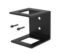 Holder, 2 Inch Trailer Organizer Bracket Wall Mount Storage Rack for Secure Receiver Storage, Heavy Duty Holder for Garage Van Truck RV Workshop Outdoor Road Trip Use
