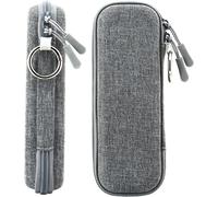 Holder Case for kobo Stylus 2/Kobo Stylus/Apple Pencil/Apple Pencil Pro,Apple Pencil (USB-C) & Apple Pencil (1st/2nd Gen),Grey