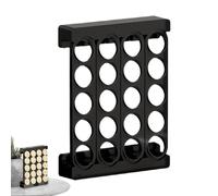 Holder De Pod À Café - Organisateur De Pods De Café De Comptoir | Organisation Flexible, Économie D'espace | Solution De Stockage Du Bar À Café | 50 Capacité Pour Les Bureaux, Bars À Café | Organisate