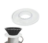 Holder Dripper - Solder Dripper En Résine Élégant | Drippers De Café En Résine Durable | Verser Sur Les Cafés, Le Filtre Est Parfait Pour Le Brassage, Le Service Et L'amélioration De L'expérience De V
