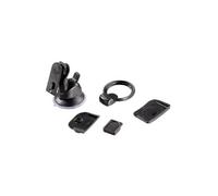 Holder - Fixation à ventouse pour navigateur - noir - pour TomTom GO 520T, 720T, 730T, 920T, 930; ONE V2 Europa, V3, V4, V4 Benelux, V4 Europa