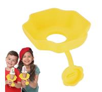 Holder for Kids, Freeze Pop Holder - Porte de silicone réutilisable alimentaire - Serviteurs de délices, support pop stick capture les gouttes de tomber pour les