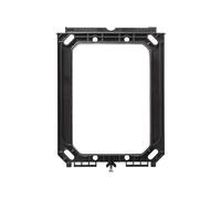 HOLDER GROHE 43203 Complet Pour Plaques De Recouvrement Pour Éléments Rapid