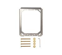 HOLDER GROHE 43215 Complet En Laiton Pour Plaque De Couvercle De WC