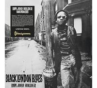 Holder, Ram John - Black London Blues [Import]