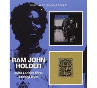 Holder, Ram John - Black London Blues. [Import]
