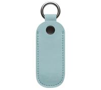 HOLDER VAN SLAKSCHIP - PU LEDERS USB Flash Drive Storage, Compact Organizer | Portable Storage Case for USB Disk Case Small and Stylish Case for Studen,Enseignants, Workers,Travel Friendly