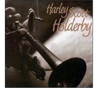 Holderby, Harley Scott - Ungodly Blue Sun