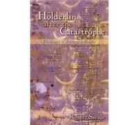 Holderlin after the Catastrophe by Robert Savage Robert Savage (Auteur)