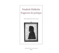 Holderlin, fragments de poetique (br)