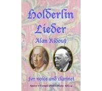 Holderlin Lieder / Recueil