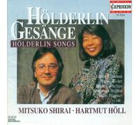 Holderlin Songs