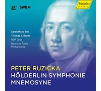 Holderlin Symphonie/Mnemosyne