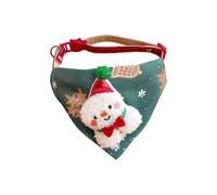 Holdes Bandana De Noël pour Chat | Tenue De Déguisement Ajustable pour Animaux De Compagnie - Bandana de Noël pour Chat | pour Séance Photographique Fête Jeu de Rôle