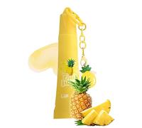 Holdes Baume à lèvres hydratant | Contre le dessèchement des produits de soins de la peau au goût de fruit | Baume à lèvres nutritif pour femmes, hommes, filles, amis, famille, sœur