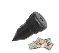 Holdes Boîte à clés - Piquet de terre antivol résistant aux intempéries, arroseur à clés, boîte de sécurité pour l'extérieur - pour arrière-cour, jardin, cour, propriétaire de maison, adultes