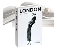 Holdes Boîte de sécurité pour livre d'argent, cachette secrète réaliste - Faux livre d'économie d'argent secret, pour bijoux et objets de valeur dans la maison, dortoir, bureau, appartement et