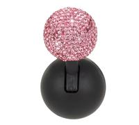 Holdes Bouton poussoir de démarrage de voiture à bascule, bouton d'arrêt de démarrage du moteur de voiture, barre à bille,Joystick décoratif pour bouton de automobile | Décoration intérieure