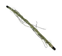 Holdes Branche de Reptile pour Terrarium, Branche d'escalade de Serpent | Branche d'angle de Terrarium à la Ventouse - Accessoires de Chars Gecko, Fournitures de Serpents drôles pour Les caméléons,