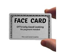 Holdes Carte de Communication pour - Aide à la Communication Portative - Carte de Humoristique - pour Adolescents Adultes Éducateurs Fêtes Anniversaires Réunions Familiales Voyages Lieux