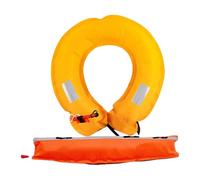Holdes Ceinture De Sauvetage Gonflable, Ceinture Flottante Gonflable pour La Taille, Dispositif Léger Ergonomique de Flottaison, Aide à la Flottabilité pour la Natation des, Adultes, Hommes et Femmes