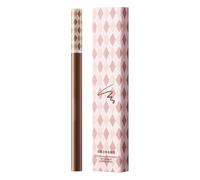 Holdes Crayons à sourcils pour femme - 3D - Cosmétique naturel et lisse - Crayon à sourcils étanche - Pour tous les jours, soirée, fête, mariage, maison, école, travail, piscine