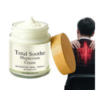 Holdes Crème de soulagement des articulations pour genoux - 60 g - Avec absorption rapide - Crème musculaire apaisante - Pour femmes et hommes et adultes - Pour pieds et chevilles - Pour un confort