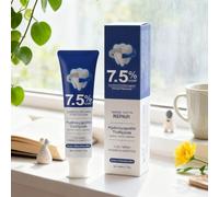 Holdes Dentifrice Soin Gencives - Réparateur Rafraîchissant Portable 120 g | Pâte De Soin Dentaire - Pour Le Voyage La Toilette La Routine La Salle De Bain L'Hygiène Le Matin La Maison Le Quotidien