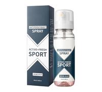 Holdes Déodorant Antitranspirant | 88 Ml Spray Corporel À Effet Longue Durée Pour Contrôle De La Transpiration Et Des Odeurs - Spray Anti-Transpirant - Pour Voyage Soin Des Aisselles Garçons Et Sport