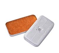 Holdes Déshumidificateur De Gel De Silice, Absorbeurs D'humidité Packs D'humidité, Paquets Déshydratants De Gel De Silice pour Le Stockage, Emballages De Gel De Silice Déshydratant pour L'humidité