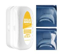 Holdes Dissolvant de film d'huile - Nettoyant multifonction - Chiffon de nettoyage pour vitres de voiture - Pour fenêtres latérales et arrière de voiture - Garage intérieur et