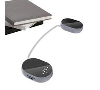 Holdes Enceinte de coussin pour s'endormir - Machine de son portable - Avec conduction osseuse - Pour femmes et hommes - Pour adultes et adolescents - Pour les personnes dormant sur le côté - Pour